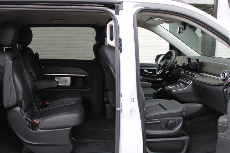 Mercedes-Benz Eqv 300 L3 / XXL / Luchtvering / 7-Persoons / 2x Elec Schuifdeur / Burmester / 360 Camera / Vol Opties / NIEUWSTAAT