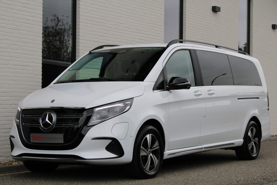 Mercedes-Benz Eqv 300 L3 / XXL / Luchtvering / 7-Persoons / 2x Elec Schuifdeur / Burmester / 360 Camera / Vol Opties / NIEUWSTAAT