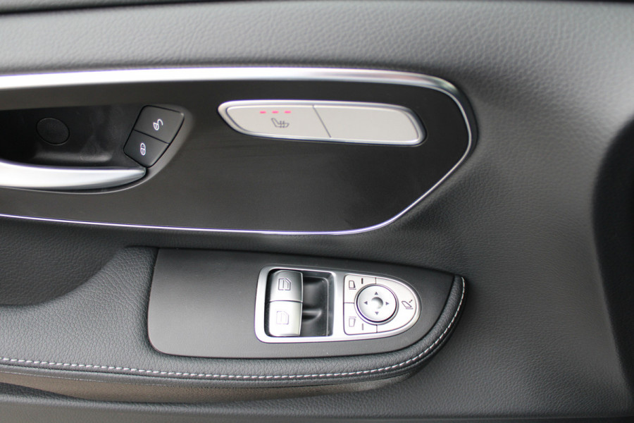 Mercedes-Benz Eqv 300 L3 / XXL / Luchtvering / 7-Persoons / 2x Elec Schuifdeur / Burmester / 360 Camera / Vol Opties / NIEUWSTAAT