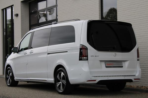 Mercedes-Benz Eqv 300 L3 / XXL / Luchtvering / 7-Persoons / 2x Elec Schuifdeur / Burmester / 360 Camera / Vol Opties / NIEUWSTAAT