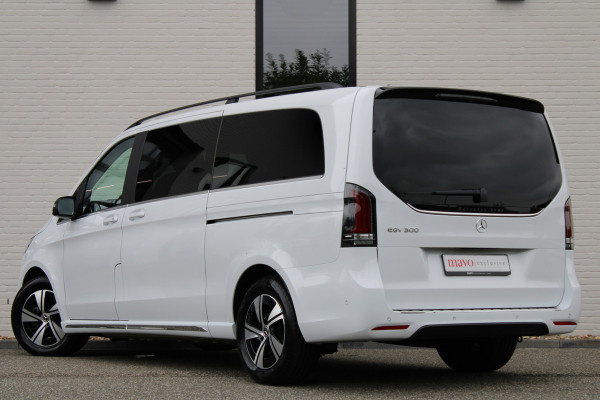 Mercedes-Benz Eqv 300 L3 / XXL / Luchtvering / 7-Persoons / 2x Elec Schuifdeur / Burmester / 360 Camera / Vol Opties / NIEUWSTAAT