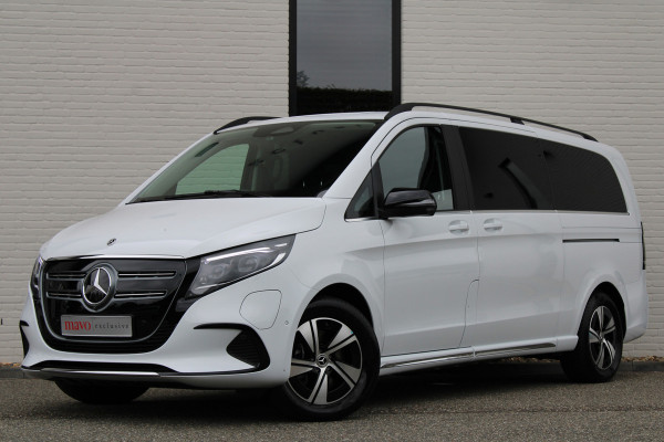 Mercedes-Benz Eqv 300 L3 / XXL / Luchtvering / 7-Persoons / 2x Elec Schuifdeur / Burmester / 360 Camera / Vol Opties / NIEUWSTAAT