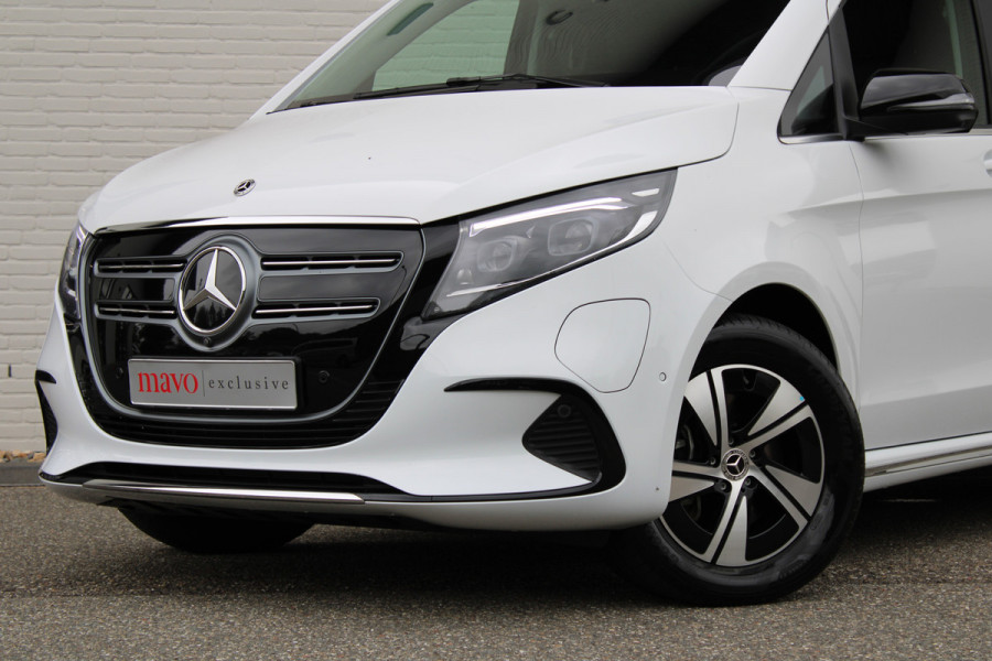 Mercedes-Benz Eqv 300 L3 / XXL / Luchtvering / 7-Persoons / 2x Elec Schuifdeur / Burmester / 360 Camera / Vol Opties / NIEUWSTAAT