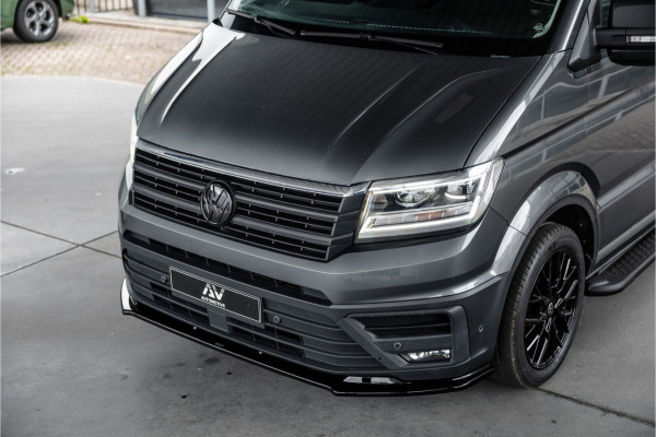 Volkswagen Crafter 2.0 TDI 177 PK L3H3 Highline | DSG | L+R Schuifdeur | Bi-Xenon | ACC | Trekhaak | Blind spot | Camera | CarPlay | Navigatie | Massage | Stoel- en stuurwielverwarming | DAB | Nieuwe APK