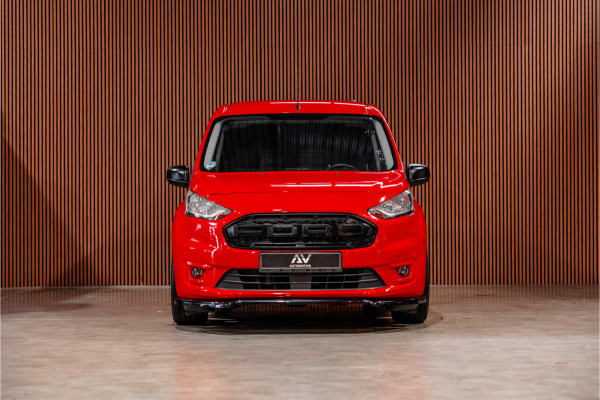 Ford Transit Connect 1.5 EcoBlue L2 | Raptor edition | L+R Schuifdeur | CarPlay | Camera | Navigatie | Airco | 3-Zitter | PDC | Nieuwe APK