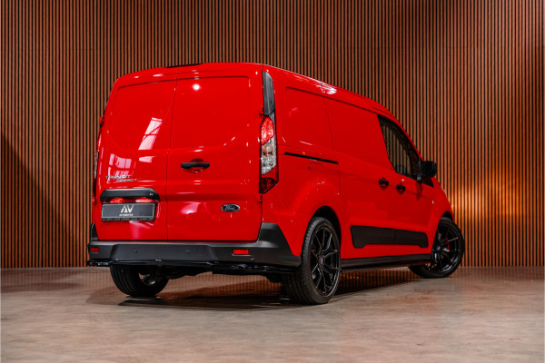 Ford Transit Connect 1.5 EcoBlue L2 | Raptor edition | L+R Schuifdeur | CarPlay | Camera | Navigatie | Airco | 3-Zitter | PDC | Nieuwe APK