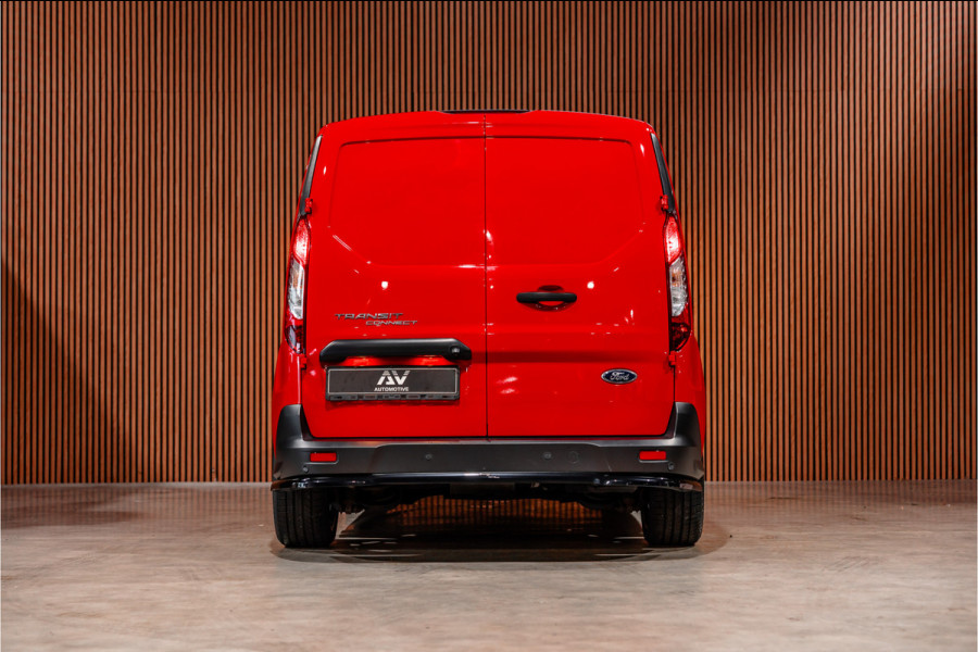 Ford Transit Connect 1.5 EcoBlue L2 | Raptor edition | L+R Schuifdeur | CarPlay | Camera | Navigatie | Airco | 3-Zitter | PDC | Nieuwe APK
