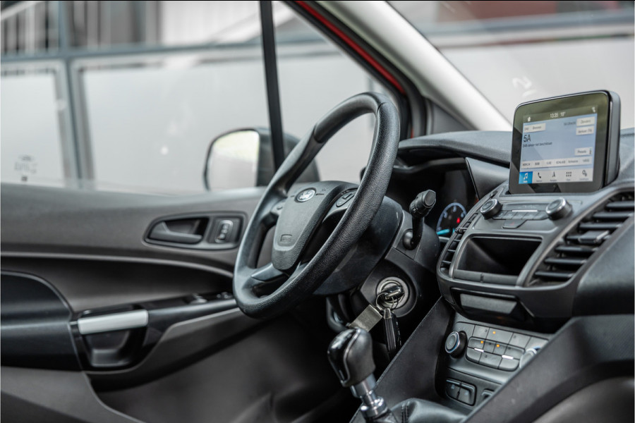 Ford Transit Connect 1.5 EcoBlue L2 | Raptor edition | L+R Schuifdeur | CarPlay | Camera | Navigatie | Airco | 3-Zitter | PDC | Nieuwe APK