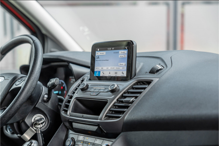 Ford Transit Connect 1.5 EcoBlue L2 | Raptor edition | L+R Schuifdeur | CarPlay | Camera | Navigatie | Airco | 3-Zitter | PDC | Nieuwe APK