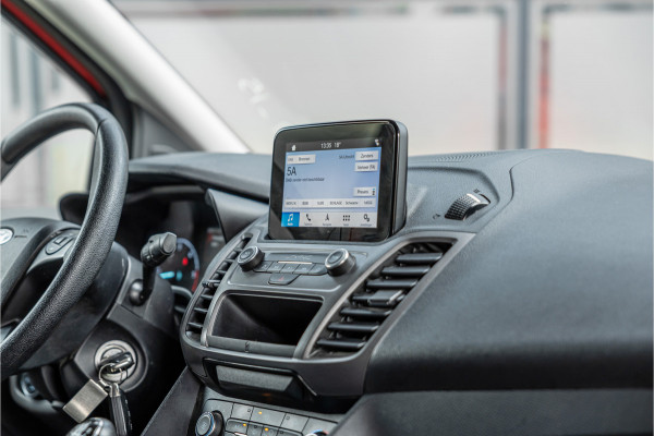 Ford Transit Connect 1.5 EcoBlue L2 | Raptor edition | L+R Schuifdeur | CarPlay | Camera | Navigatie | Airco | 3-Zitter | PDC | Nieuwe APK