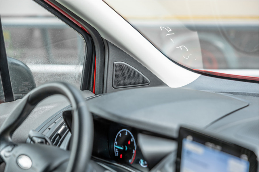 Ford Transit Connect 1.5 EcoBlue L2 | Raptor edition | L+R Schuifdeur | CarPlay | Camera | Navigatie | Airco | 3-Zitter | PDC | Nieuwe APK
