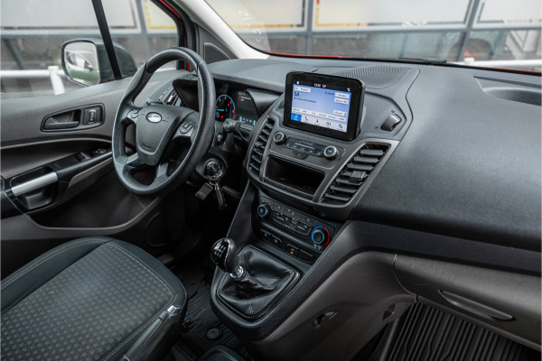Ford Transit Connect 1.5 EcoBlue L2 | Raptor edition | L+R Schuifdeur | CarPlay | Camera | Navigatie | Airco | 3-Zitter | PDC | Nieuwe APK