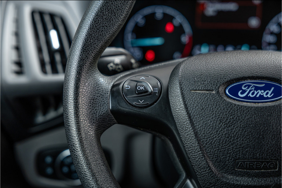 Ford Transit Connect 1.5 EcoBlue L2 | Raptor edition | L+R Schuifdeur | CarPlay | Camera | Navigatie | Airco | 3-Zitter | PDC | Nieuwe APK