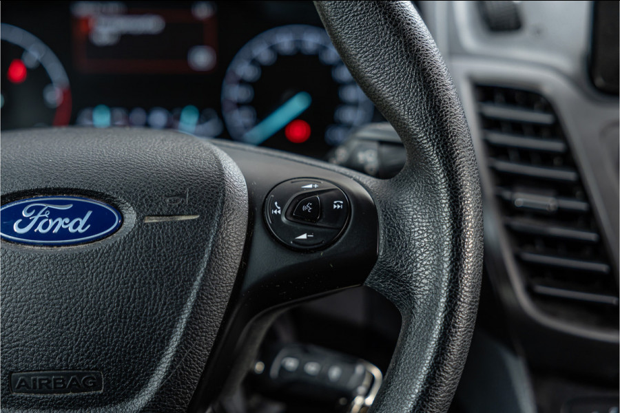 Ford Transit Connect 1.5 EcoBlue L2 | Raptor edition | L+R Schuifdeur | CarPlay | Camera | Navigatie | Airco | 3-Zitter | PDC | Nieuwe APK