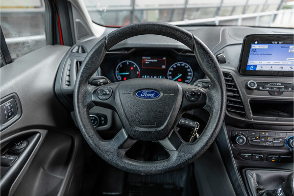 Ford Transit Connect 1.5 EcoBlue L2 | Raptor edition | L+R Schuifdeur | CarPlay | Camera | Navigatie | Airco | 3-Zitter | PDC | Nieuwe APK