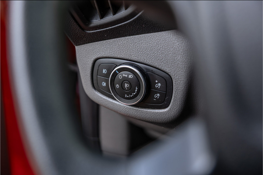 Ford Transit Connect 1.5 EcoBlue L2 | Raptor edition | L+R Schuifdeur | CarPlay | Camera | Navigatie | Airco | 3-Zitter | PDC | Nieuwe APK
