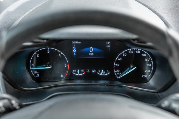 Ford Transit Connect 1.5 EcoBlue L2 | Raptor edition | L+R Schuifdeur | CarPlay | Camera | Navigatie | Airco | 3-Zitter | PDC | Nieuwe APK
