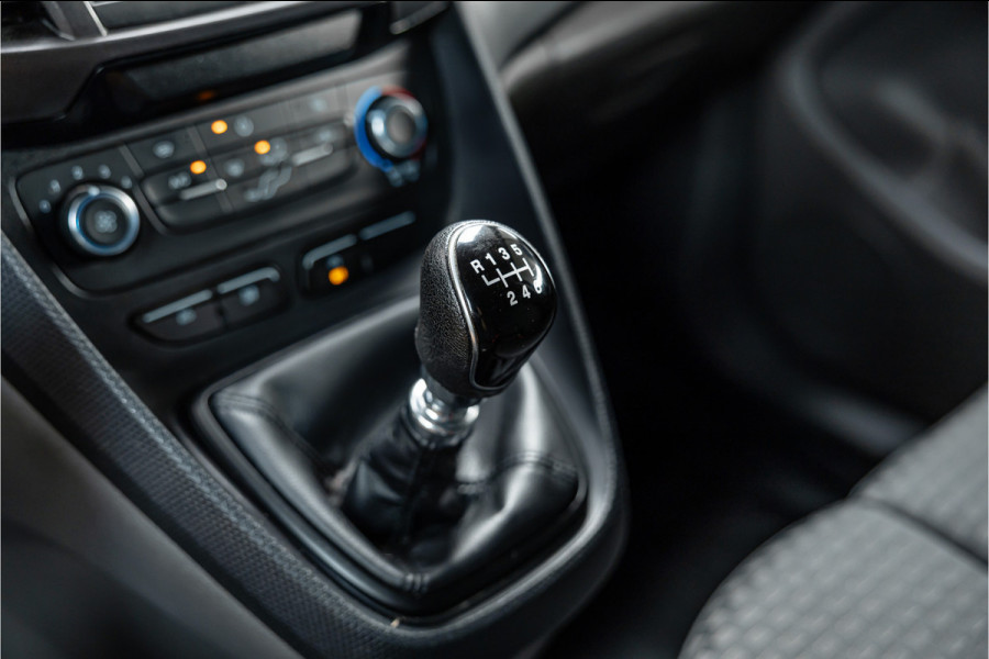 Ford Transit Connect 1.5 EcoBlue L2 | Raptor edition | L+R Schuifdeur | CarPlay | Camera | Navigatie | Airco | 3-Zitter | PDC | Nieuwe APK