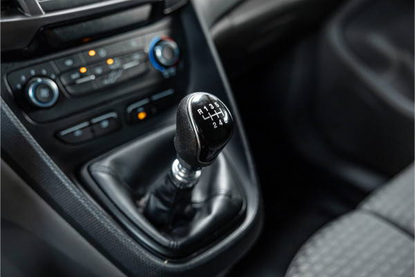 Ford Transit Connect 1.5 EcoBlue L2 | Raptor edition | L+R Schuifdeur | CarPlay | Camera | Navigatie | Airco | 3-Zitter | PDC | Nieuwe APK
