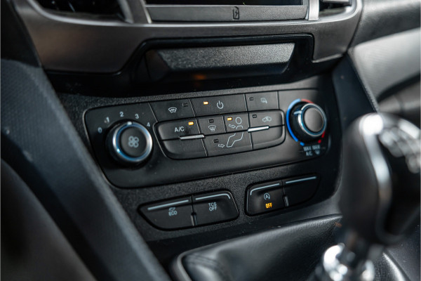 Ford Transit Connect 1.5 EcoBlue L2 | Raptor edition | L+R Schuifdeur | CarPlay | Camera | Navigatie | Airco | 3-Zitter | PDC | Nieuwe APK