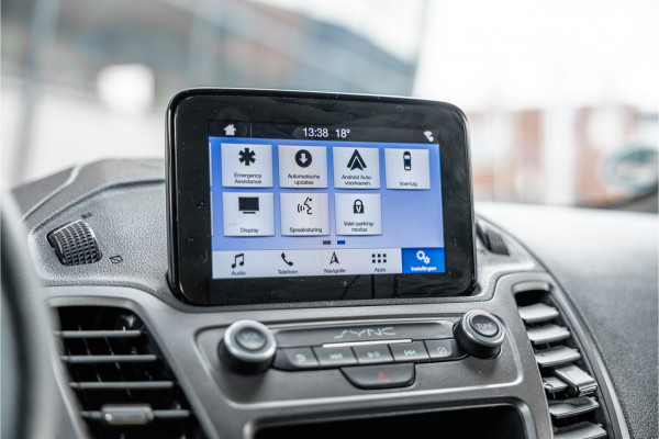 Ford Transit Connect 1.5 EcoBlue L2 | Raptor edition | L+R Schuifdeur | CarPlay | Camera | Navigatie | Airco | 3-Zitter | PDC | Nieuwe APK