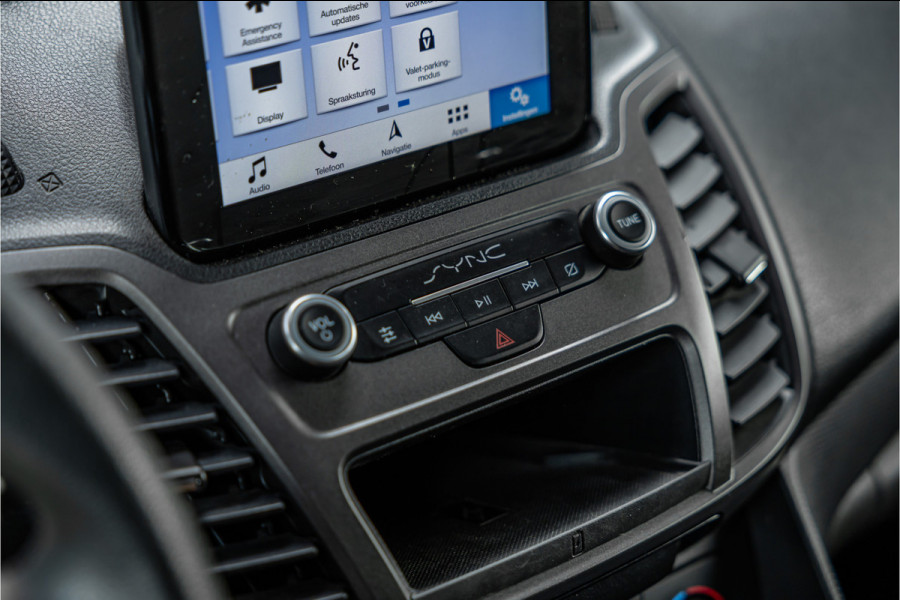 Ford Transit Connect 1.5 EcoBlue L2 | Raptor edition | L+R Schuifdeur | CarPlay | Camera | Navigatie | Airco | 3-Zitter | PDC | Nieuwe APK