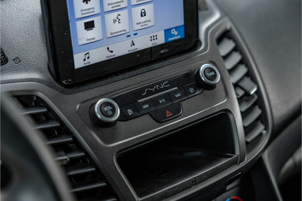 Ford Transit Connect 1.5 EcoBlue L2 | Raptor edition | L+R Schuifdeur | CarPlay | Camera | Navigatie | Airco | 3-Zitter | PDC | Nieuwe APK