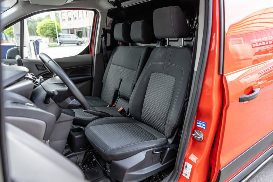 Ford Transit Connect 1.5 EcoBlue L2 | Raptor edition | L+R Schuifdeur | CarPlay | Camera | Navigatie | Airco | 3-Zitter | PDC | Nieuwe APK