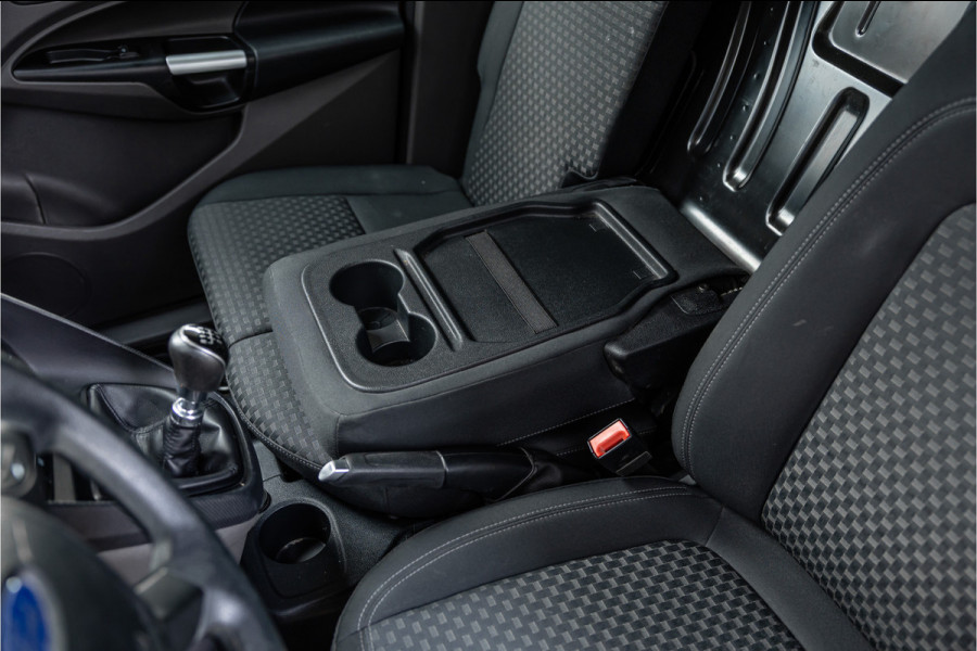 Ford Transit Connect 1.5 EcoBlue L2 | Raptor edition | L+R Schuifdeur | CarPlay | Camera | Navigatie | Airco | 3-Zitter | PDC | Nieuwe APK