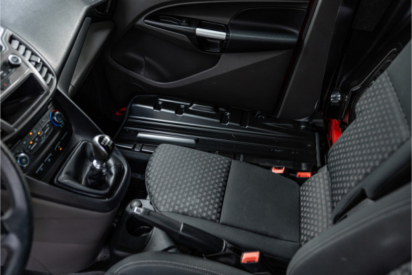 Ford Transit Connect 1.5 EcoBlue L2 | Raptor edition | L+R Schuifdeur | CarPlay | Camera | Navigatie | Airco | 3-Zitter | PDC | Nieuwe APK