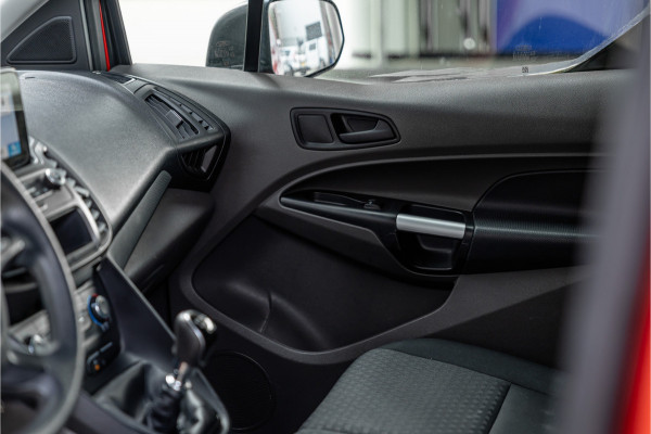 Ford Transit Connect 1.5 EcoBlue L2 | Raptor edition | L+R Schuifdeur | CarPlay | Camera | Navigatie | Airco | 3-Zitter | PDC | Nieuwe APK