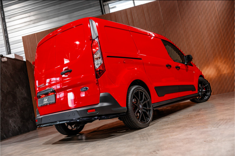 Ford Transit Connect 1.5 EcoBlue L2 | Raptor edition | L+R Schuifdeur | CarPlay | Camera | Navigatie | Airco | 3-Zitter | PDC | Nieuwe APK