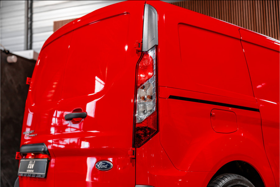 Ford Transit Connect 1.5 EcoBlue L2 | Raptor edition | L+R Schuifdeur | CarPlay | Camera | Navigatie | Airco | 3-Zitter | PDC | Nieuwe APK