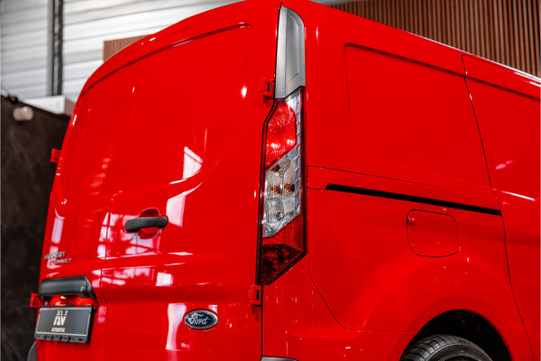 Ford Transit Connect 1.5 EcoBlue L2 | Raptor edition | L+R Schuifdeur | CarPlay | Camera | Navigatie | Airco | 3-Zitter | PDC | Nieuwe APK