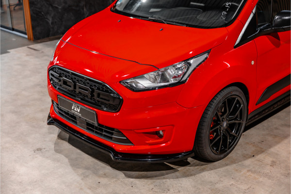 Ford Transit Connect 1.5 EcoBlue L2 | Raptor edition | L+R Schuifdeur | CarPlay | Camera | Navigatie | Airco | 3-Zitter | PDC | Nieuwe APK