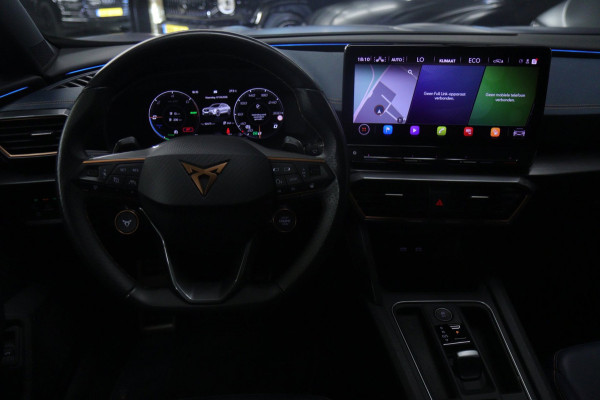 CUPRA Formentor 2.0 TSI 4DRIVE CUPRA PANO/CARPLAY/MEM/STOELV/BOMVOLL