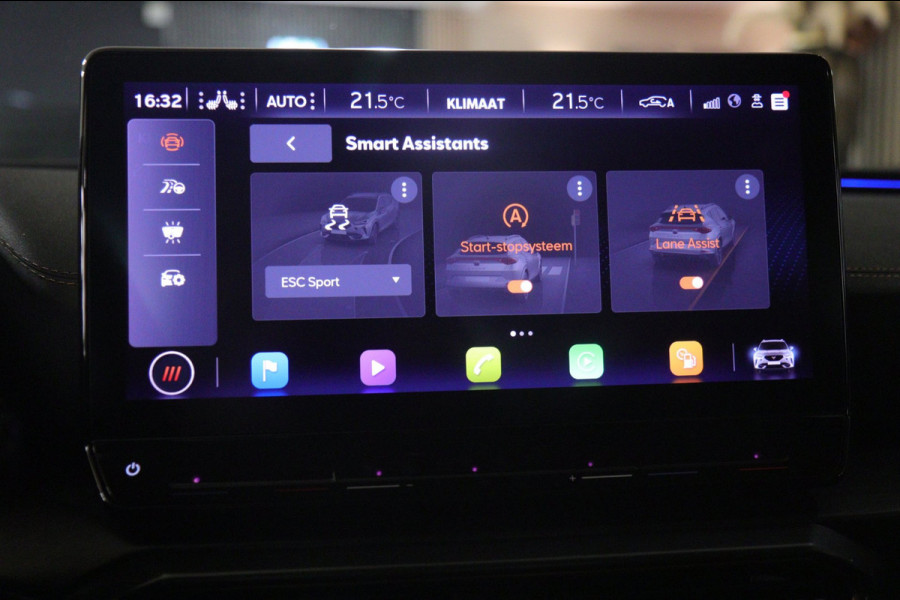 CUPRA Formentor 2.0 TSI 4DRIVE CUPRA PANO/CARPLAY/MEM/STOELV/BOMVOLL
