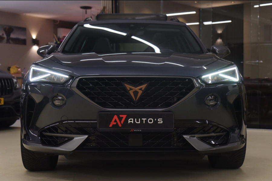 CUPRA Formentor 2.0 TSI 4DRIVE CUPRA PANO/CARPLAY/MEM/STOELV/BOMVOLL