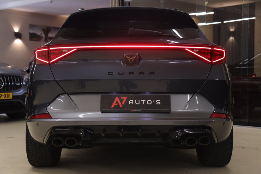 CUPRA Formentor 2.0 TSI 4DRIVE CUPRA PANO/CARPLAY/MEM/STOELV/BOMVOLL