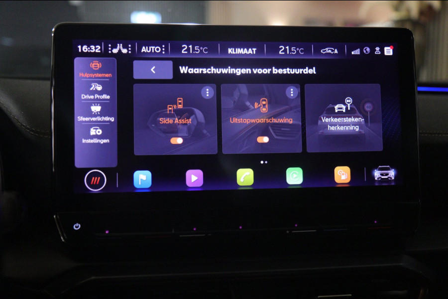 CUPRA Formentor 2.0 TSI 4DRIVE CUPRA PANO/CARPLAY/MEM/STOELV/BOMVOLL