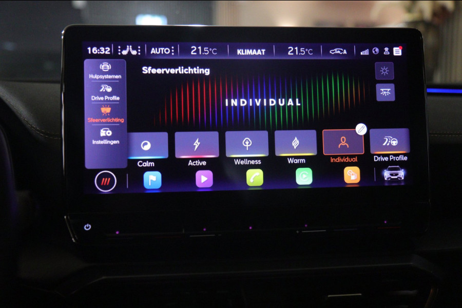 CUPRA Formentor 2.0 TSI 4DRIVE CUPRA PANO/CARPLAY/MEM/STOELV/BOMVOLL