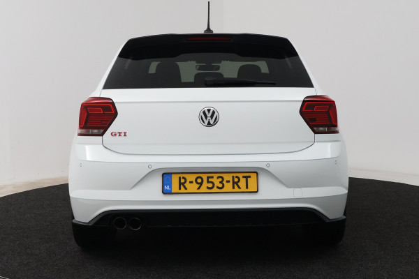 Volkswagen Polo 2.0 TSI GTI (STOELVERWARMING, DIGITALE COCKPIT, CRUISE ADAPTIEF)