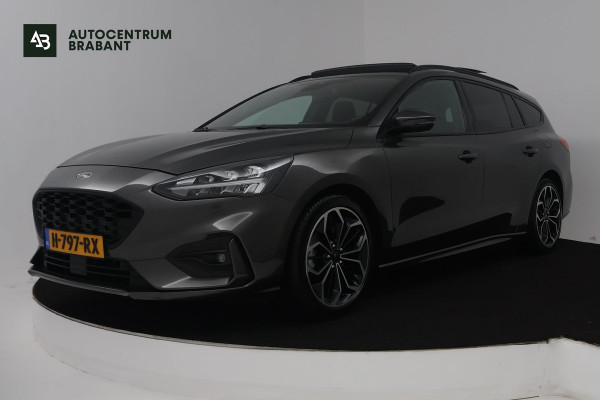 Ford FOCUS Wagon 1.5 EcoBoost Vignale (PANORAMADAK, STOEL/STUUR VERWARMING, CAMERA, CRUISE CONTROL ADAPTIEF, TREKHAAK)