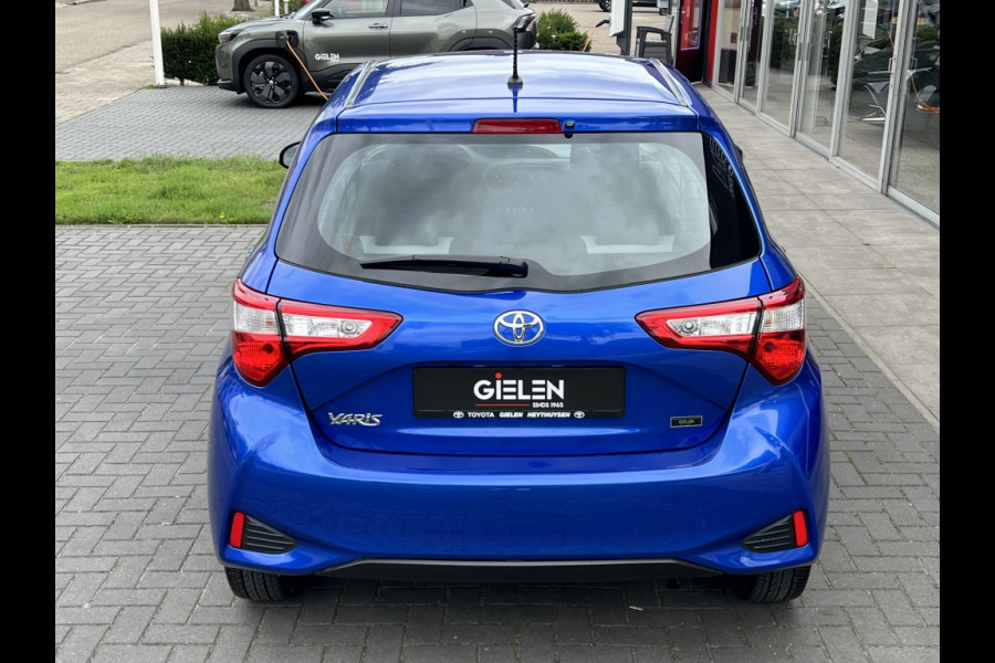 Toyota Yaris 1.0 VVT-i Connect | Apple CarPlay/Android Auto, Lichtmetalen velgen, Airconditioning, Parkeercamera