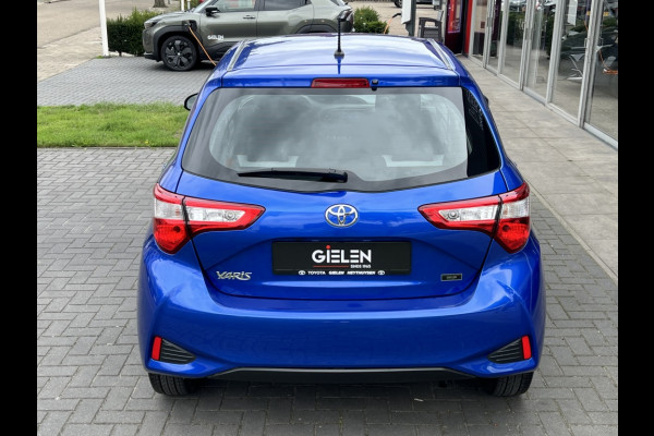Toyota Yaris 1.0 VVT-i Connect | Apple CarPlay/Android Auto, Lichtmetalen velgen, Airconditioning, Parkeercamera