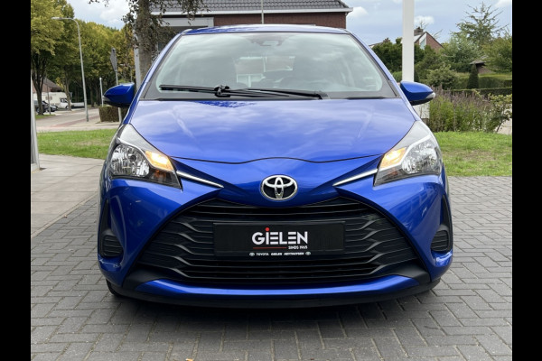 Toyota Yaris 1.0 VVT-i Connect | Apple CarPlay/Android Auto, Lichtmetalen velgen, Airconditioning, Parkeercamera