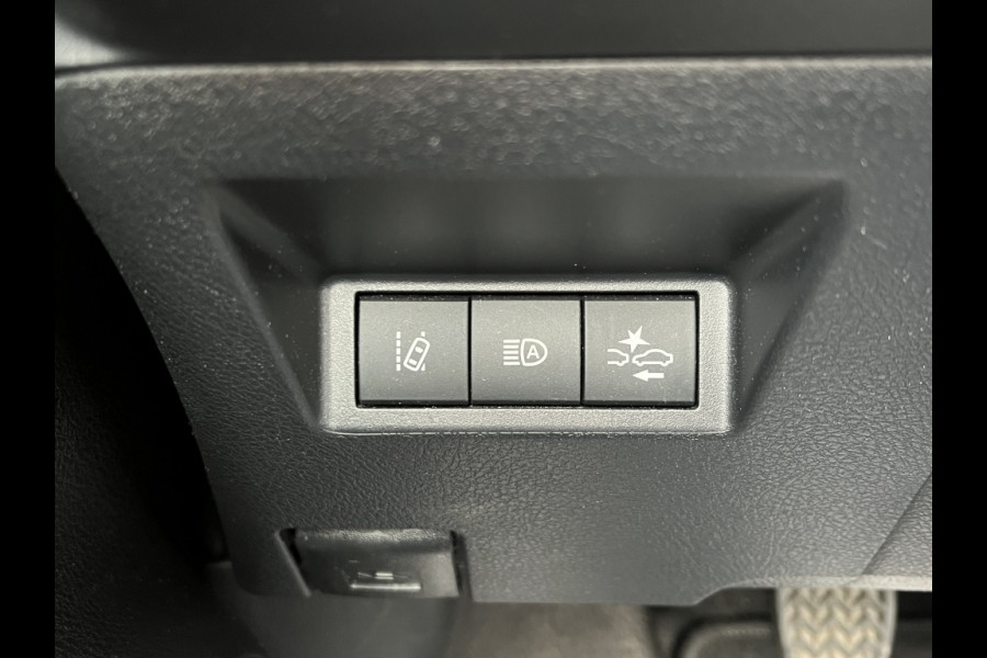Toyota Yaris 1.0 VVT-i Connect | Apple CarPlay/Android Auto, Lichtmetalen velgen, Airconditioning, Parkeercamera