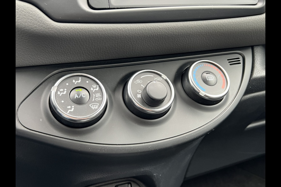 Toyota Yaris 1.0 VVT-i Connect | Apple CarPlay/Android Auto, Lichtmetalen velgen, Airconditioning, Parkeercamera