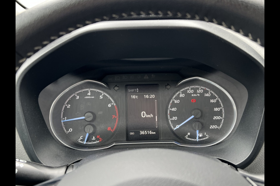 Toyota Yaris 1.0 VVT-i Connect | Apple CarPlay/Android Auto, Lichtmetalen velgen, Airconditioning, Parkeercamera