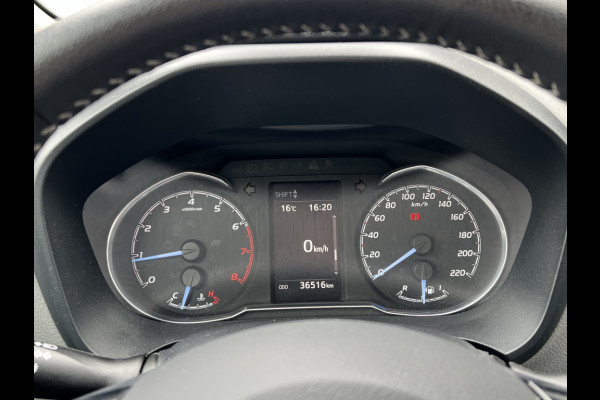 Toyota Yaris 1.0 VVT-i Connect | Apple CarPlay/Android Auto, Lichtmetalen velgen, Airconditioning, Parkeercamera